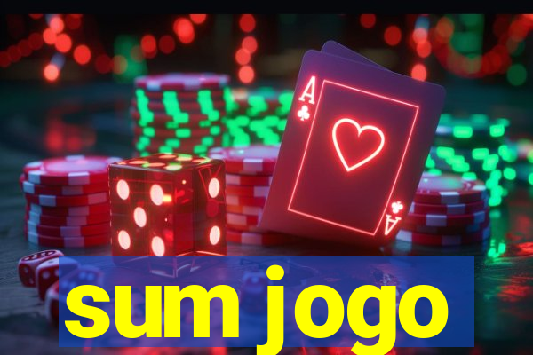 sum jogo